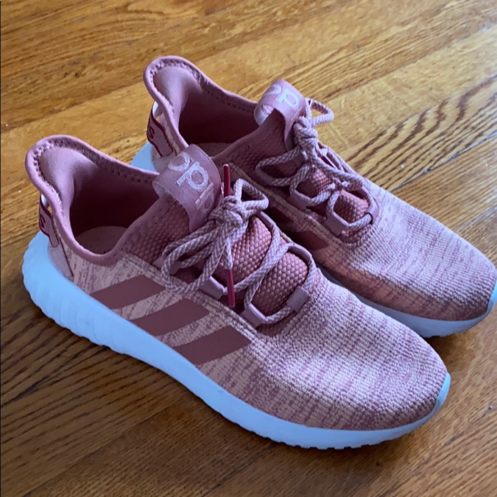 Adidas Women Sneakers Pink Cloud Foam Comfort